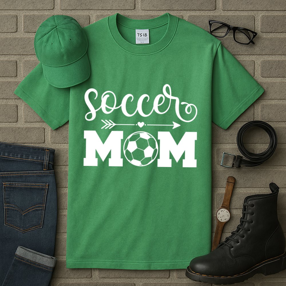 Soccer Mom Cute Gift Tall T-Shirt