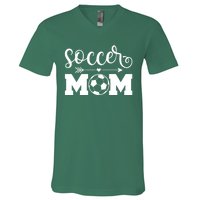 Soccer Mom Cute Gift V-Neck T-Shirt