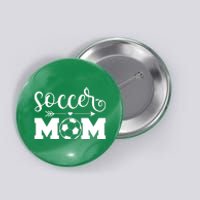 Soccer Mom Cute Gift Button