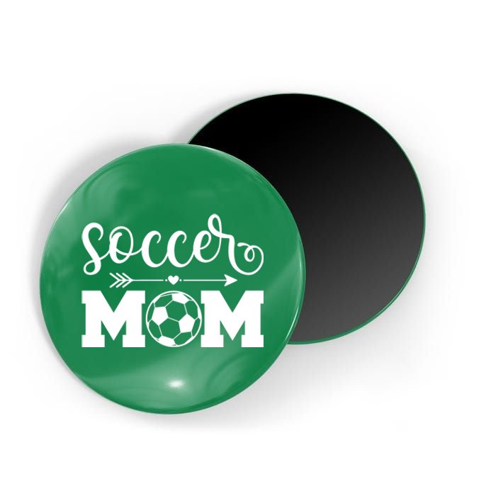 Soccer Mom Cute Gift Magnet