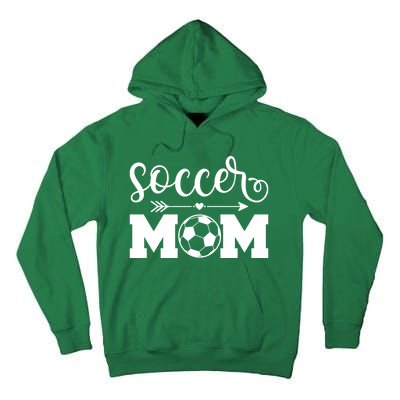 Soccer Mom Cute Gift Tall Hoodie