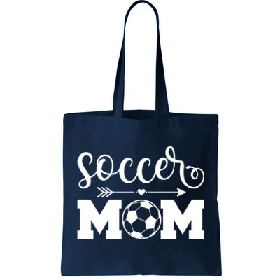 Soccer Mom Cute Gift Tote Bag