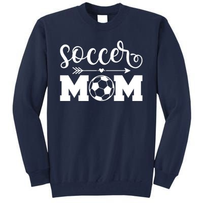 Soccer Mom Cute Gift Tall Sweatshirt