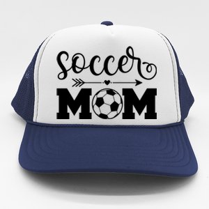 Soccer Mom Cute Gift Trucker Hat