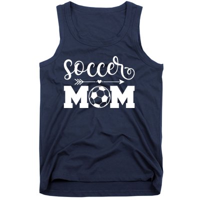 Soccer Mom Cute Gift Tank Top