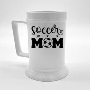 Soccer Mom Cute Gift Beer Stein