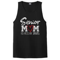 Senior Mom Class Of 2025 Proud Mom Of Graduate Heart Mom PosiCharge Competitor Tank