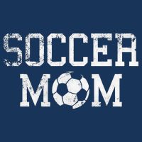 Soccer Mama Clothing Retro Vintage Soccer Mom T-Shirt