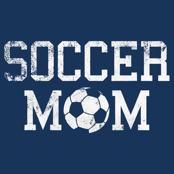 Soccer Mama Clothing Retro Vintage Soccer Mom Baby Bodysuit