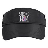 Strong Mom Congenital Diaphragmatic Hernia Awareness Adult Drive Performance Visor