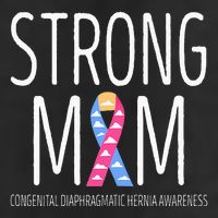 Strong Mom Congenital Diaphragmatic Hernia Awareness Adult Drive Performance Visor