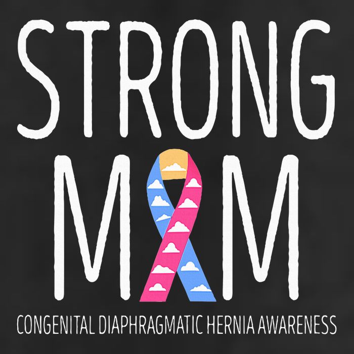Strong Mom Congenital Diaphragmatic Hernia Awareness Adult Drive Performance Visor