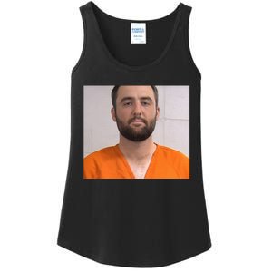 Scottie Mugshot Color Photo Only Ladies Essential Tank