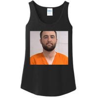 Scottie Mugshot Color Photo Only Ladies Essential Tank