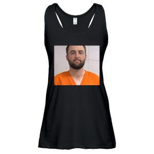 Scottie Mugshot Color Photo Only Ladies Essential Flowy Tank