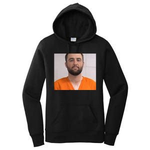 Scottie Mugshot Color Photo Only Women's Pullover Hoodie