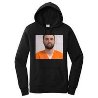 Scottie Mugshot Color Photo Only Women's Pullover Hoodie