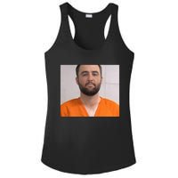 Scottie Mugshot Color Photo Only Ladies PosiCharge Competitor Racerback Tank