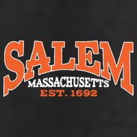 Salem Massachusetts Cute Fall Salem Est 1692 Cool Comfort Performance Bucket Hat