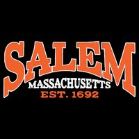 Salem Massachusetts Cute Fall Salem Est 1692 Cooling Performance Crew T-Shirt