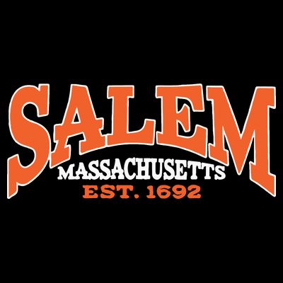 Salem Massachusetts Cute Fall Salem Est 1692 T-Shirt