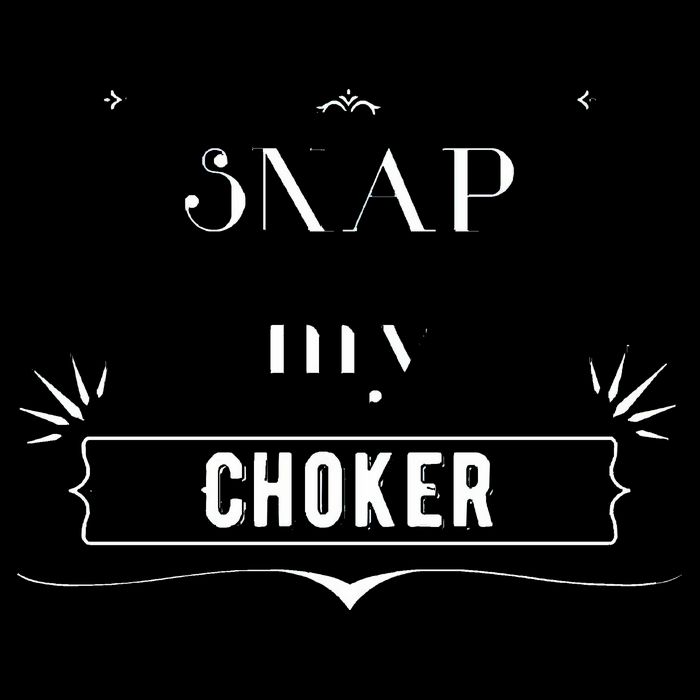 Snap My Choker Cooling Performance Crew T-Shirt