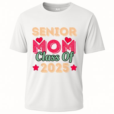Senior Mom Class Of 2025 Performance Shirt