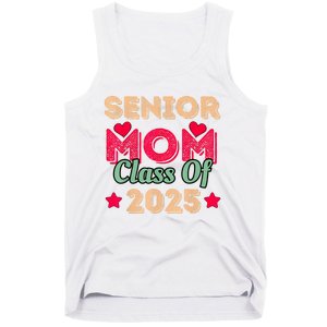 Senior Mom Class Of 2025 Tank Top