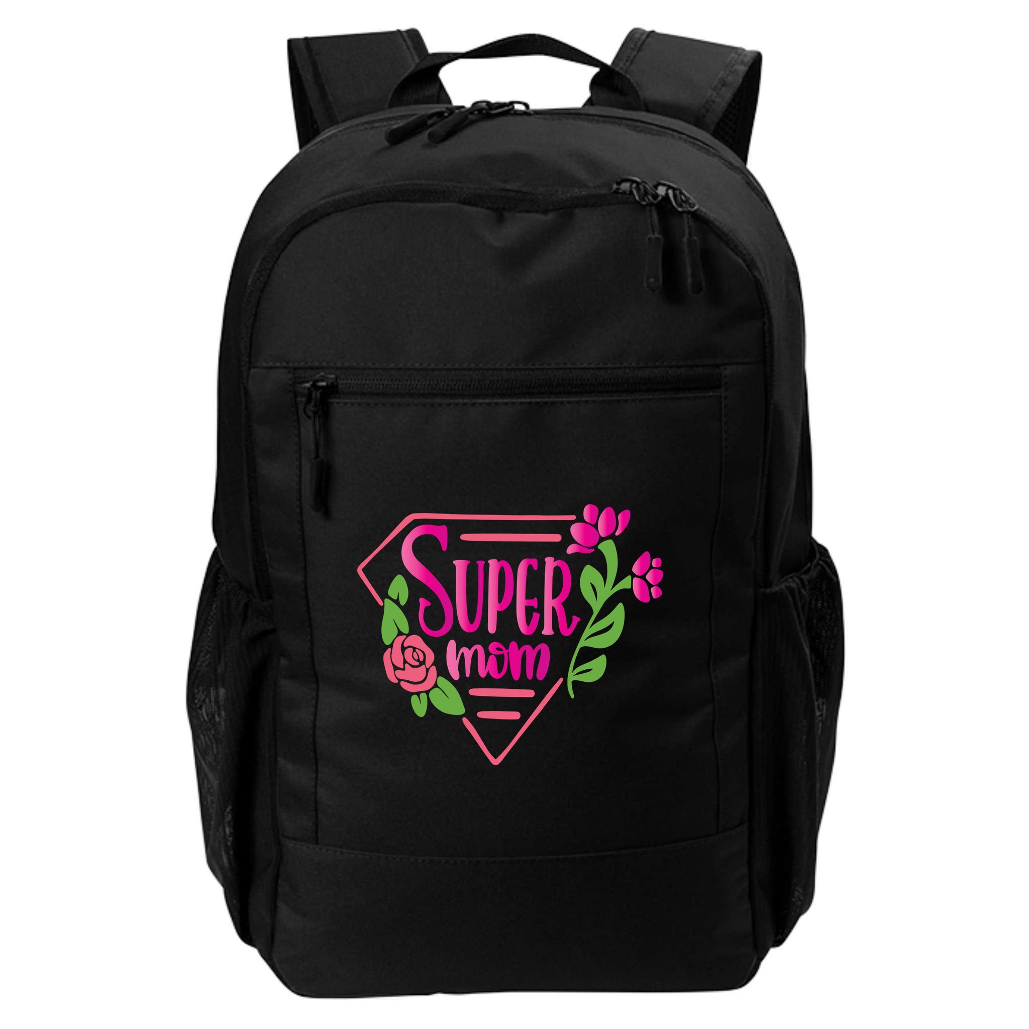 Super Mom Cute Gift Backpack
