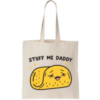 Stuff Me Daddy Taco Bag