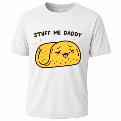 Stuff Me Daddy Taco Performance Shirt