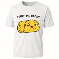 Stuff Me Daddy Taco Performance Shirt