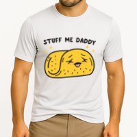 Stuff Me Daddy Taco Performance Shirt