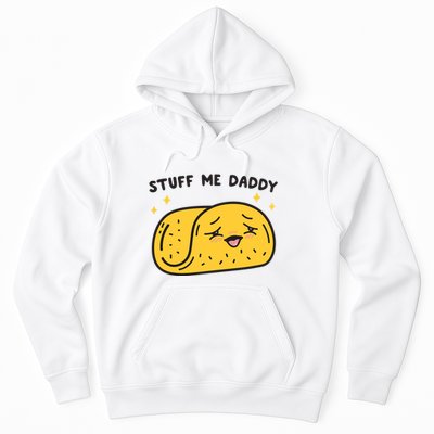 Stuff Me Daddy Taco Hoodie