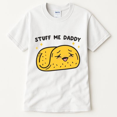 Stuff Me Daddy Taco Tall T-Shirt