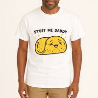 Stuff Me Daddy Taco Tall T-Shirt