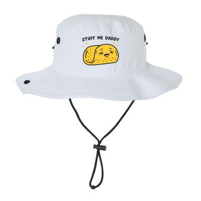 Stuff Me Daddy Taco Bucket Hat