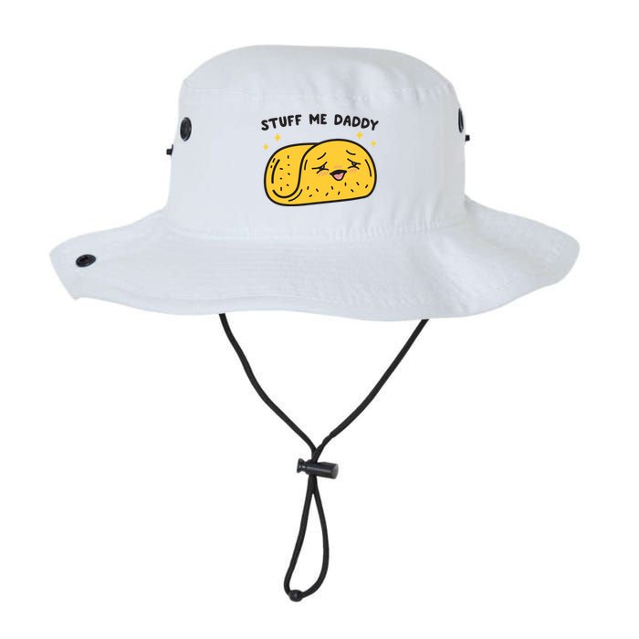Stuff Me Daddy Taco Bucket Hat