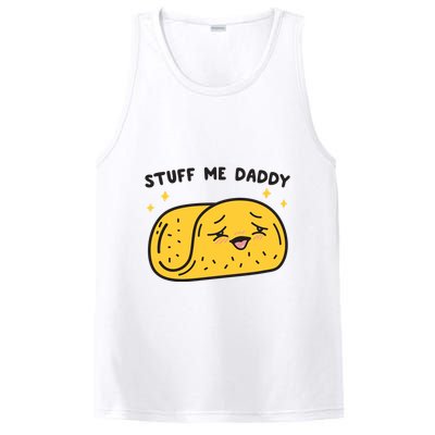 Stuff Me Daddy Taco PosiCharge Competitor Tank