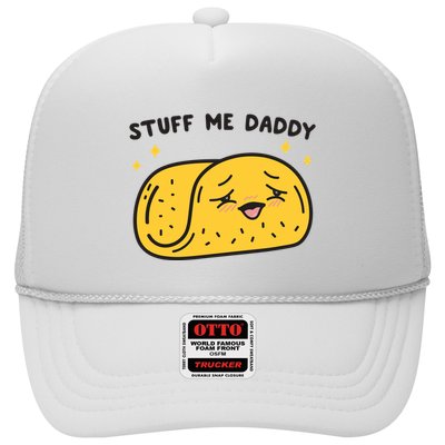 Stuff Me Daddy Taco Trucker Hat