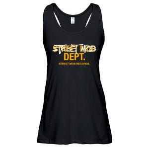 Street Mob Dept Empresa Ladies Essential Flowy Tank