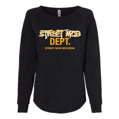 Street Mob Dept Empresa Womens California Wash Sweatshirt