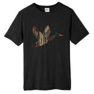 Sitka Mallard Dux Waterfowl Hunting Gear Duck Camo Tall Fusion ChromaSoft Performance T-Shirt