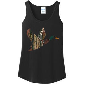 Sitka Mallard Dux Waterfowl Hunting Gear Duck Camo Ladies Essential Tank