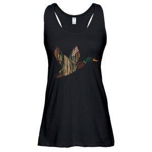 Sitka Mallard Dux Waterfowl Hunting Gear Duck Camo Ladies Essential Flowy Tank