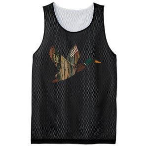 Sitka Mallard Dux Waterfowl Hunting Gear Duck Camo Mesh Reversible Basketball Jersey Tank