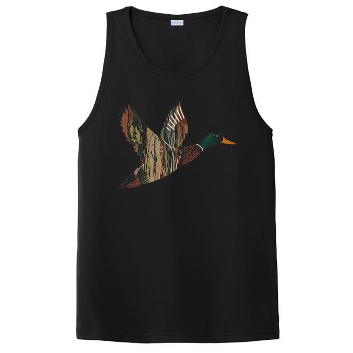 Sitka Mallard Dux Waterfowl Hunting Gear Duck Camo PosiCharge Competitor Tank