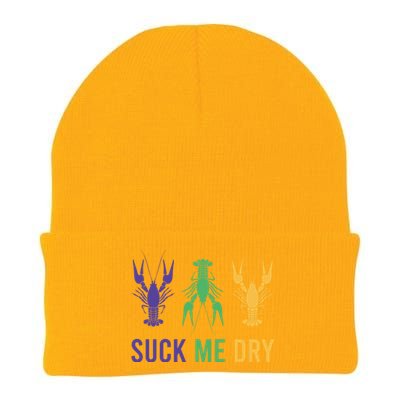 Funny Mardi Gras, Suck Me Dry, Mardi Gras Crawfish, Mardi Gras, Mardi Gras Knit Cap Winter Beanie