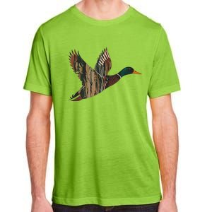 Sitka Mallard Dux Waterfowl Hunting Gear Duck Adult ChromaSoft Performance T-Shirt