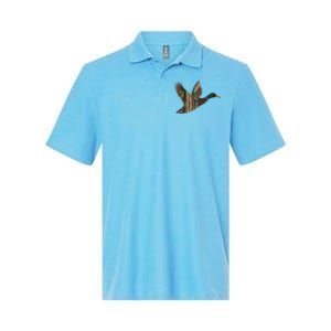 Sitka Mallard Dux Waterfowl Hunting Gear Duck Softstyle Adult Sport Polo